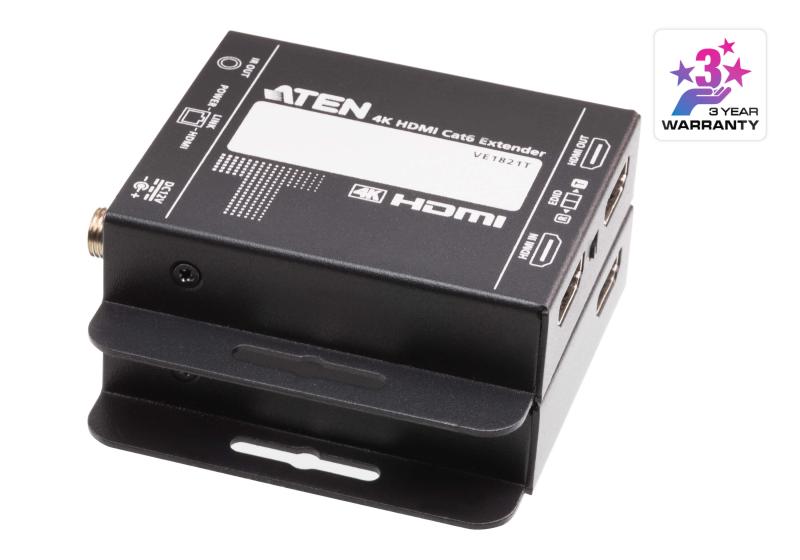 Video Extender 4k HDMI CAT6 Aten