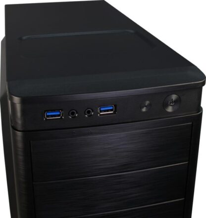 Case Inter-Tech IT-5905 Black - Image 10