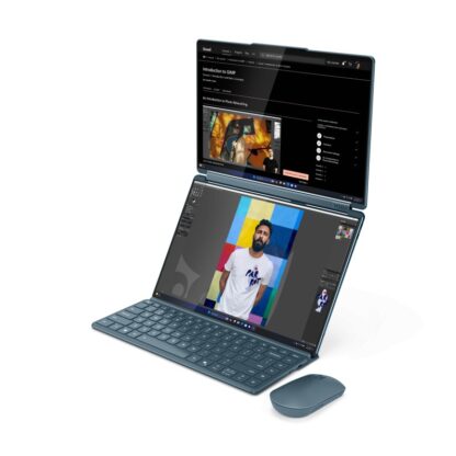 Lenovo Yoga Book 9 14IAH10 14T 2.8K U7 255H 32 1T UMA Windows 11 Home - Image 8