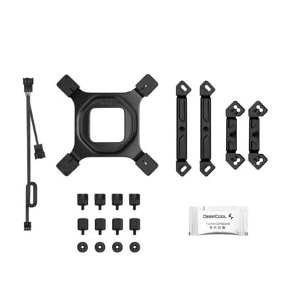 CPU COOLER DEEPCOOL AK620 DARK ZORIA - Image 17