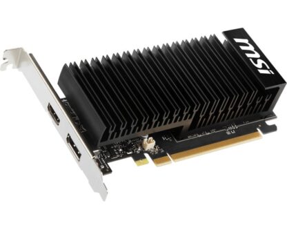 VGA MSI GEFORCE GT 1030 2GHD4 LP OC - Image 9
