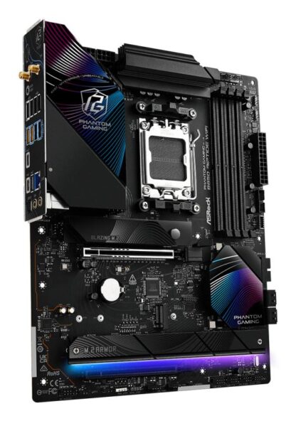 Motherboard Asrock B850 RIPTIDE WIFI AM5 - Image 10