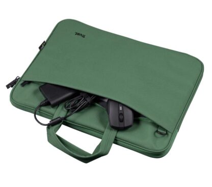 Trust Bologna Bag ECO 16" laptops Green - Image 9
