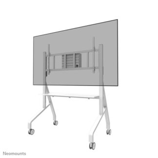 Neomounts Fixed Floor Stand 65"-110" 125 kg Black