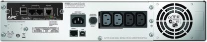 APC SMART-UPS 1500VA Rack w Smart Conne - Image 5
