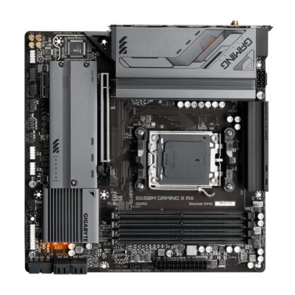 Motherboard Gigabyte B650M GAMING X AX AM5 - Image 10