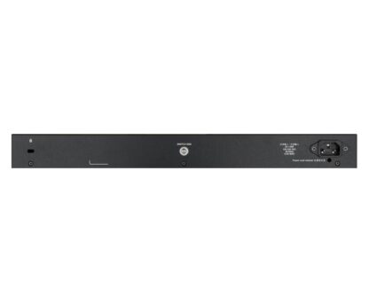 D-Link Switch 24 Ports Gigabt 4P-SFP SMART MANAGED - Image 5