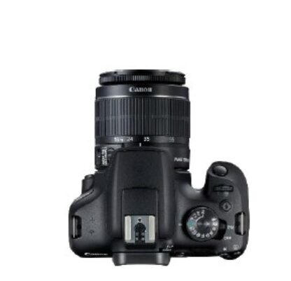 PHOTO CAMERA CANON KIT 2000D + 18-55 IS II - Image 11