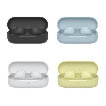 Casti Sony WF-C510B wireless, negru - Image 7