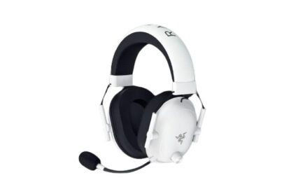 Razer Blackshark V2 HyperSpeed White headphones - Image 8