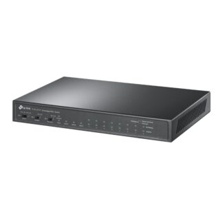 TP-Link SW 8P 10/100 3P GB POE TL-SL1311P