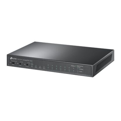 TP-Link SW 8P 10/100 3P GB POE TL-SL1311P