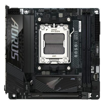 Motherboard Gigabyte B850I AORUS PRO AM5 - Image 3
