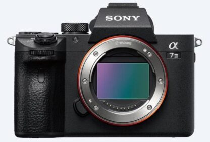 PHOTO CAMERA SONY α7 III CU SENZOR DE IM - Image 6