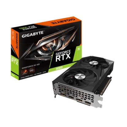 Gigabyte GeForce RTX 3060 WINDFORCE OC 12G V2 - Image 13
