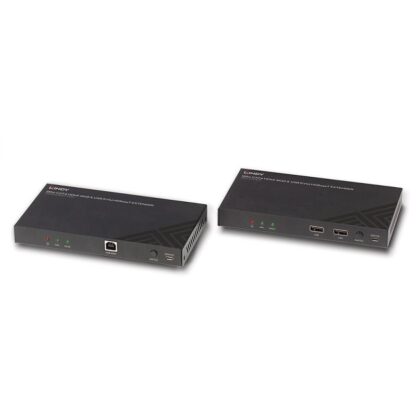 Lindy 100m Cat.6 HDMI 4K60 HDBaseT KVM E - Image 9