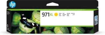 HP CN628AE YELLOW INKJET CARTRIDGE - Image 2