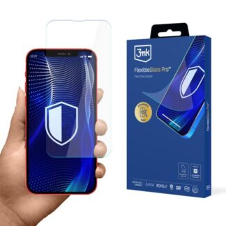 Protective film 3mk FlexibleGlass™ for iPhone 16 Pro
