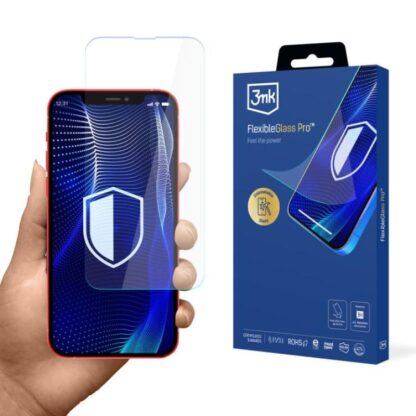 Protective film 3mk FlexibleGlass™ for iPhone 16 Plus