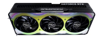 Palit GeForce RTX 5090 GAMEROCK 32GB - Image 4