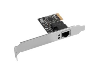 Placă adaptor rețea Lanberg PCI-Express