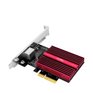 CUDY 10G PCI Express Adapter Marvell AQC