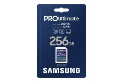 MICROSDXC PRO ULTIMATE 256GB UHS1 W/AD - Image 7