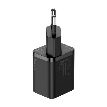 Baseus Super Si charger, QC 20W black - Image 10