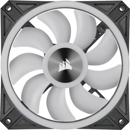 Corsair COOLER QL120 RGB 120 mm PWM TRIPL FAN - Image 10