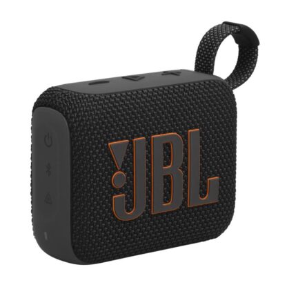 JBL Boxa portabila GO 4 Black - Image 2