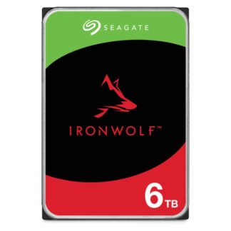 Seagate HDD3.5 6TB SATA SST6000VN006