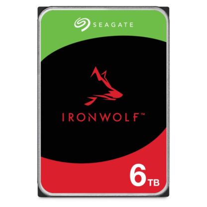 Seagate HDD3.5 6TB SATA SST6000VN006