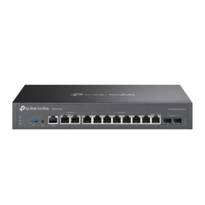Omada 8-Port 10G Desktop/Rackmount Switc - Image 2