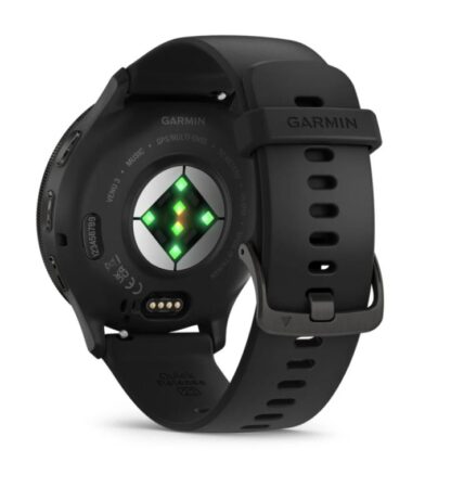 Garmin Venu 3 Black, Slate watch - Image 12