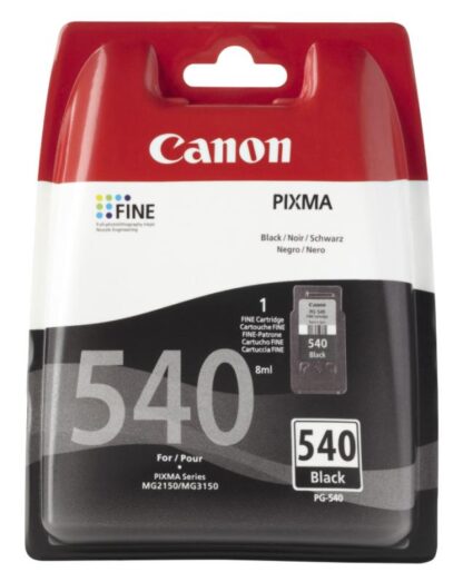 CANON PG-540 Black INKJET CARTRIDGE - Image 4
