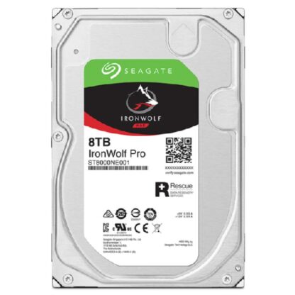 Seagate HDD 3.5 10TB SATA3 ST8000NT001 - Image 8