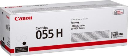 CANON CRG055H TONER CARTRIDGE BLACK - Image 3