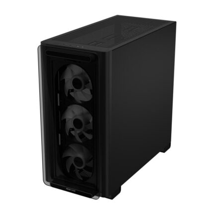 PC Case Asus A23 PLUS TG ARGB BLACK - Image 21
