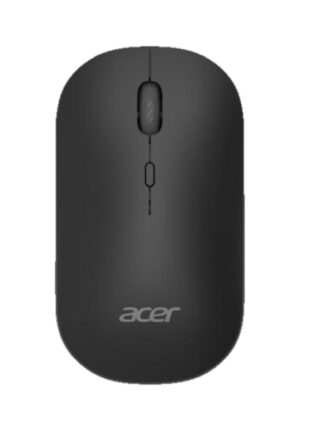 Acer Wireless Dual Mode Mouse AMR130 Black