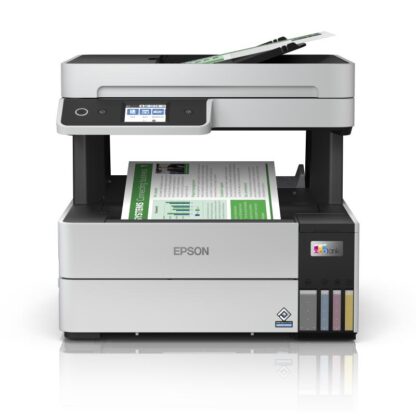EPSON L6460 CISS COLOR INKJET MFP - Image 8