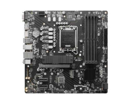 Motherboard MSI PRO B760M-P DDR5 LGA1700 - Image 6