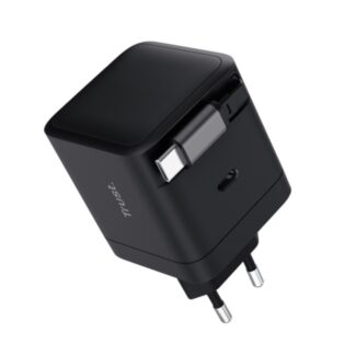 Trust Maxo USB-C charger 65W, black