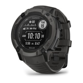 Garmin Instinct 2X, Solar, Graphite