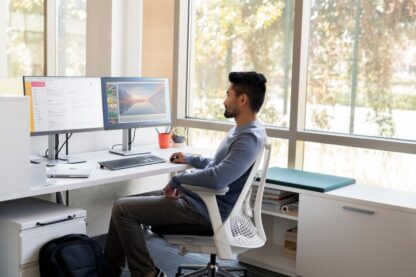HP MONITOR E24 G4 FHD - Image 14