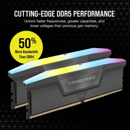 Corsair DRAM VENGEANCE 64GB(2x32) DDR5 C36 - Image 12
