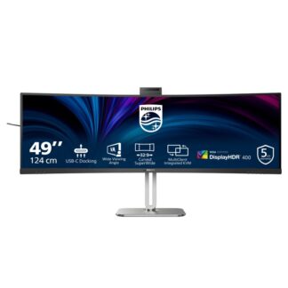 Monitor Philips 48.8" 49B2U5900CH/00