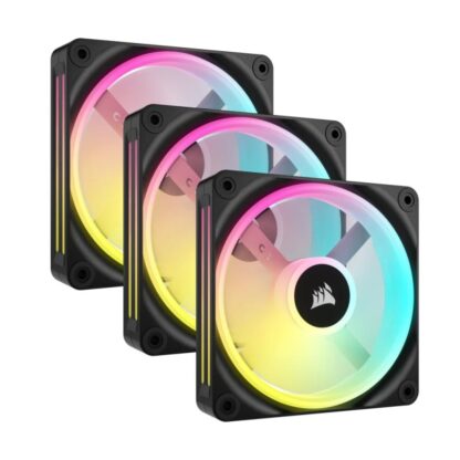 Corsair iCUE LINK QX120 RGB TRP fan - Image 3