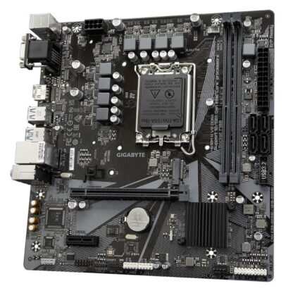 Motherboard GIGABYTE H610M H V2 LGA1700 DDR4 - Image 9