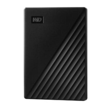 EHDD 5TB WD 2.5 "USB 3.2 MY PASSPORT BK - Image 8