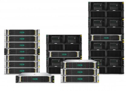 HPE STOREONCE 3640 48TB SYSTEM